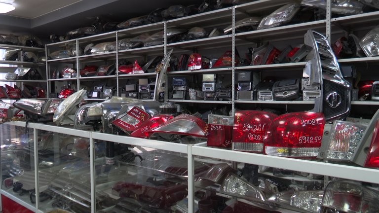 Ремонт автомобилей дорожает в Иркутской области